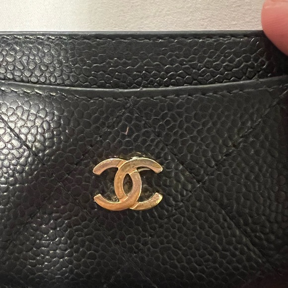 Chanel card holder - Picture 5 of 7